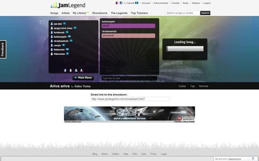 Jam Legend - Музыка играй...