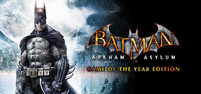 Batman: Arkham Asylum - Batman: Arkham Asylum + LEGO Batman в Steam всего за 300 рублей Batman: Arkham Asylum - Batman: Arkham Asylum + LEGO Batman в Steam всего за 300 рублей